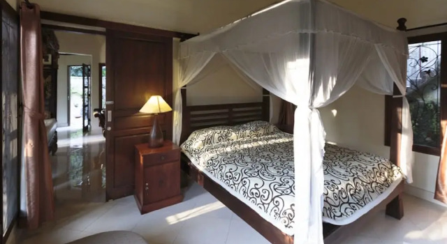 Вилла c 1 комнатой с видом на сад Murni's Villa Kelor
