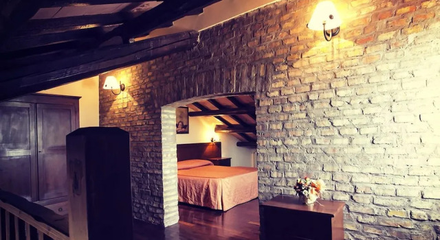 Семейный номер Standard Relais Il Casale