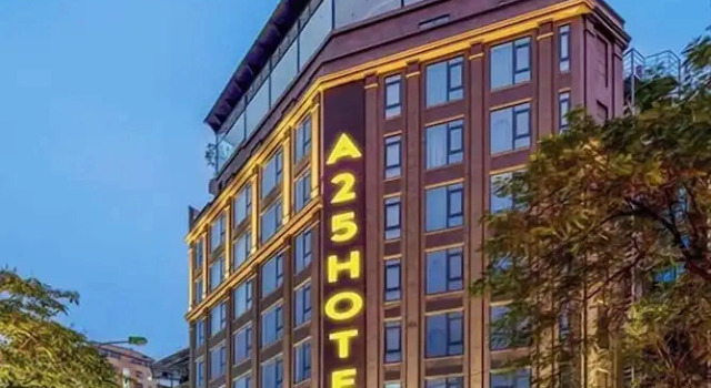 A25 Premium Hotel - 31 Trương Công Giai
