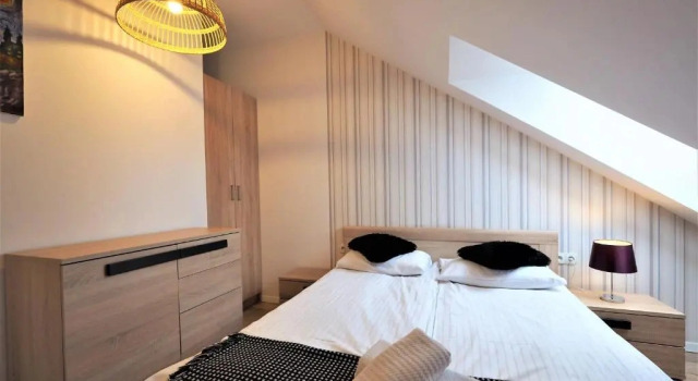 Апартаменты с видом на горы VIP Apartamenty Stara Polana