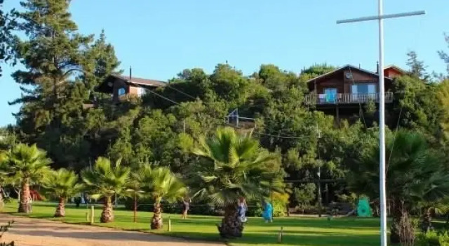 Cabañas Lago Vichuquén, Book Hotel SPA-hoteller i Maule, SPA