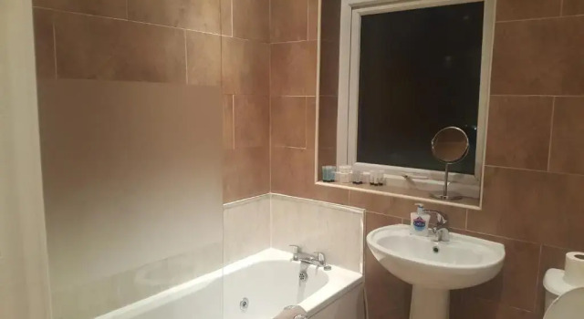 Апартаменты Park Road Apartment