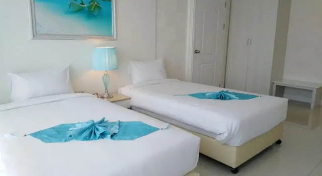 Двухместный номер Standard Royal Pavilion Hua Hin