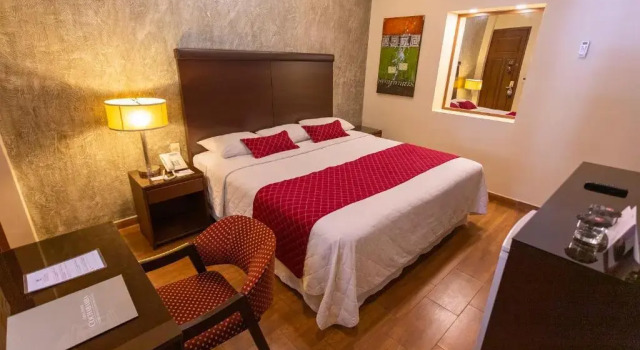 Camera doppia Standard Gran Hotel Cochabamba