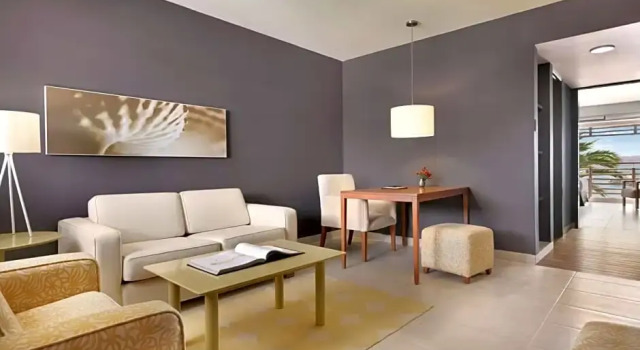 Люкс oceanfront The Legend Paracas Resort, a Destination by Hyatt Hotel