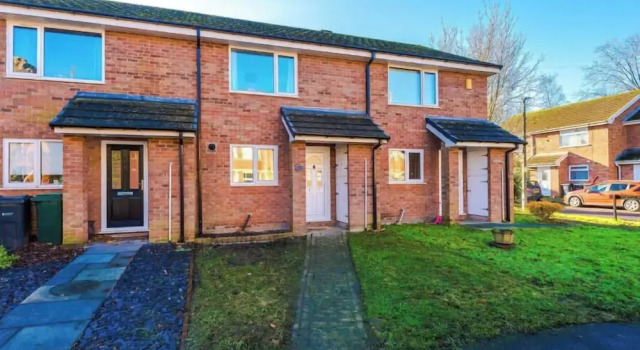 4 Eversley Park, Забронировать Апартаменты/квартира Отели Честера с парковкой, рядом с Больница Countess of Chester, Парковка