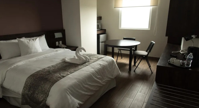 Komfort Zimmer Lithio Hotel