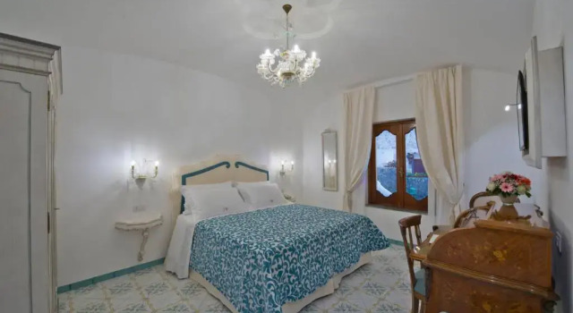 Двухместный номер Standard с видом на сад Hotel Onda Verde