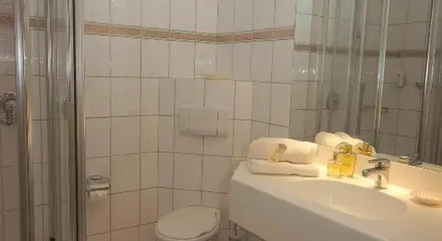 Двухместный номер Classic Ferienhotel Haus Becker