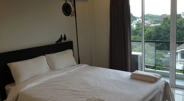Студия Standard Delight Residence