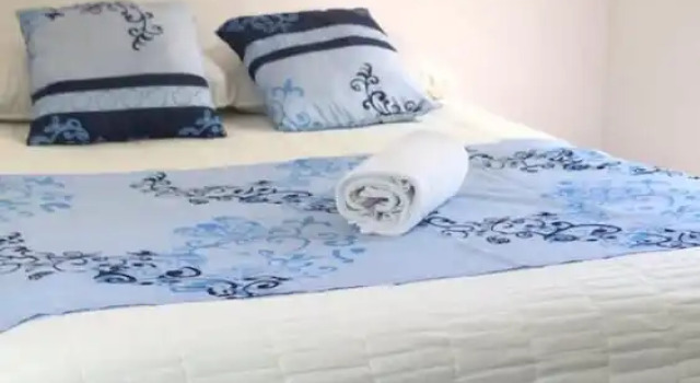 Двухместный номер Standard Casa Borush by Ecoplaneta