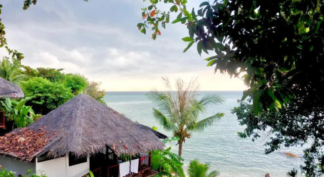 Семейное бунгало Lamai Bayview Boutique Resort