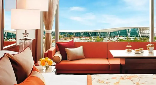 Номер Standard Taj Bangalore