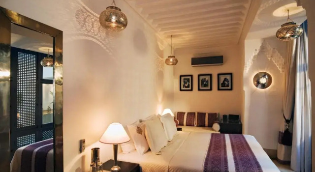 Camera Deluxe Riad Adore