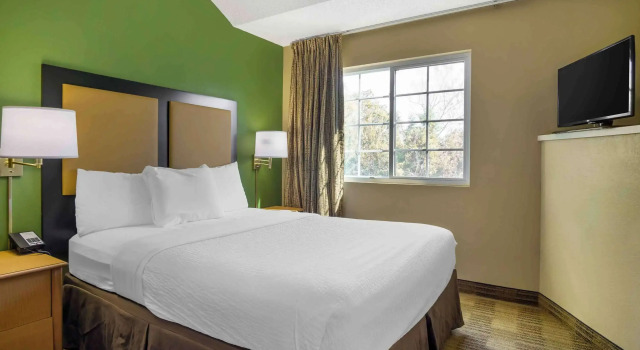 Двухместный люкс c 1 комнатой Extended Stay America Suites - Charleston - Airport