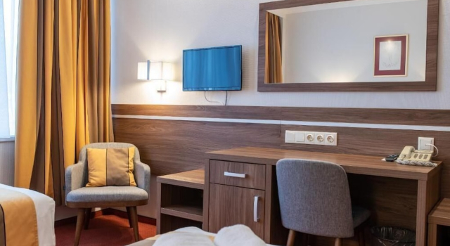 Номер Standard Hotel Árpád