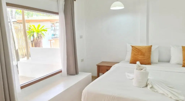 Номер Standard Tonsak Resort