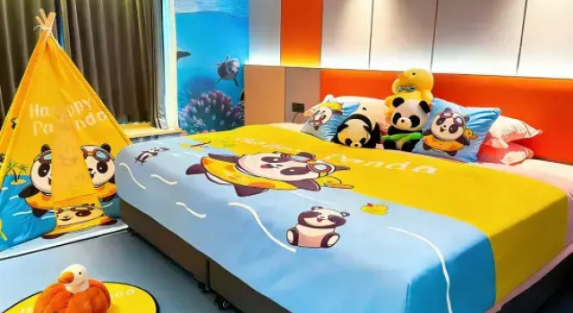 Тент Zhipeng Hotel