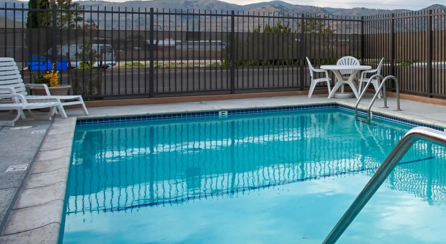 Номер Standard SureStay Hotel by Best Western Tehachapi