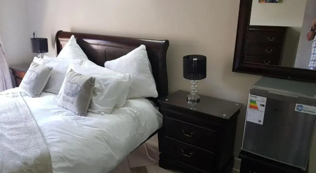 Двухместный номер Standard с видом на сад Falling Waters Guest House
