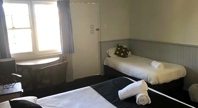 Номер Standard Squids Ink Motel