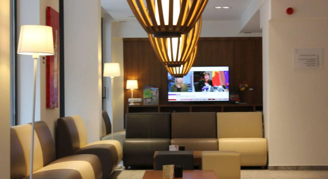 Tower Hotel Aalst, 预订 酒店 阿尔斯特 Scheldeland