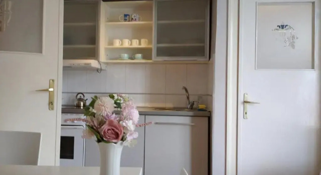 Апартаменты с балконом Apartment Bella Vista