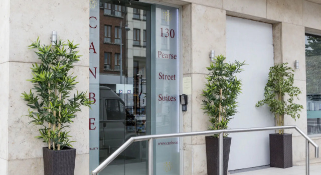 Pearse Street Suites