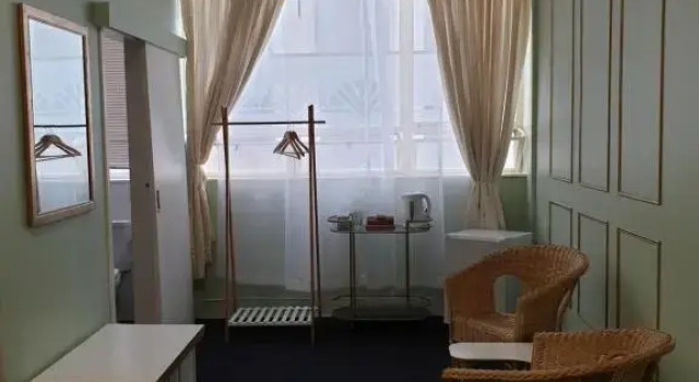 Номер Standard Archies Bunker Affordable Accommodation