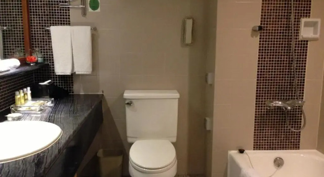 Семейный номер Standard Xi’An Dajing Castle Hotel