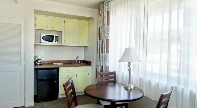 Студия Palm Pavilion Inn