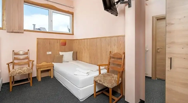 Номер Standard Orlando Hotel