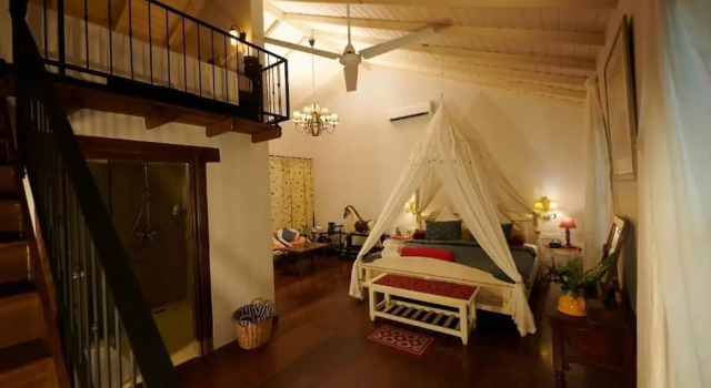 Номер Deluxe LE JARDIN DU FORT - GALLE