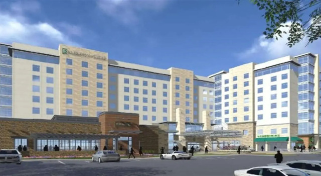 Номер Deluxe Embassy Suites By Hilton Berkeley Heights