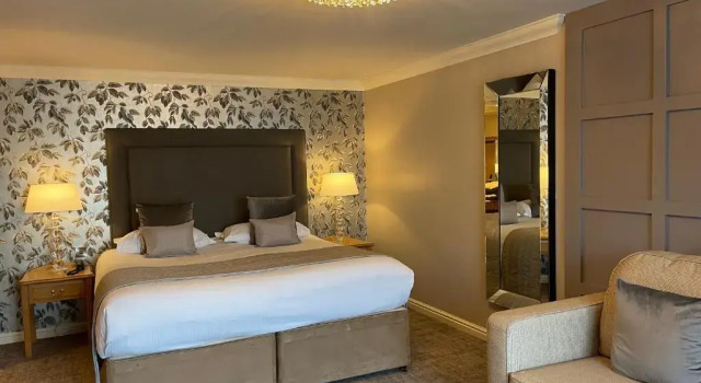Семейный номер Deluxe Park Farm Hotel & Leisure