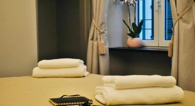 Номер Standard Locanda San Tomaso Affittacamere