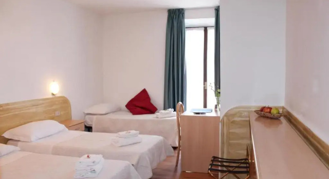 Номер Standard Albergo Varone