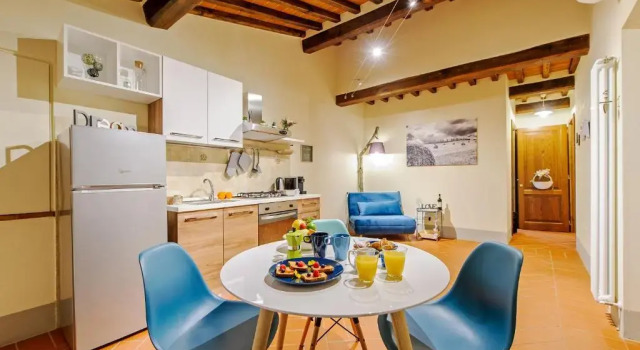 Люкс с 2 комнатами Residenza dEpoca La Rosa