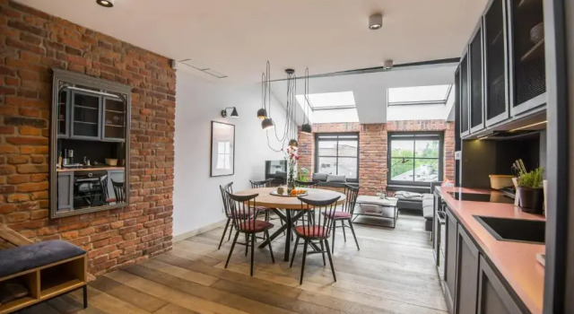 Апартаменты Superior Stradom15 Apartments