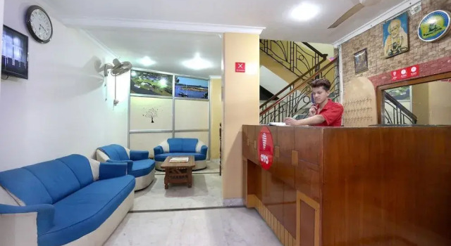 OYO 9638 Hotel Sun Valley