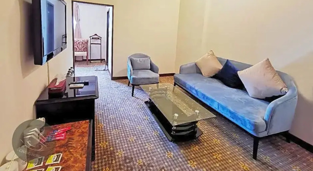 Номер Deluxe Red Lion Inn & Suites Tucson Downtown