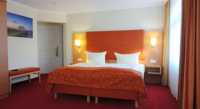 Hotel Villa Meeresgruss