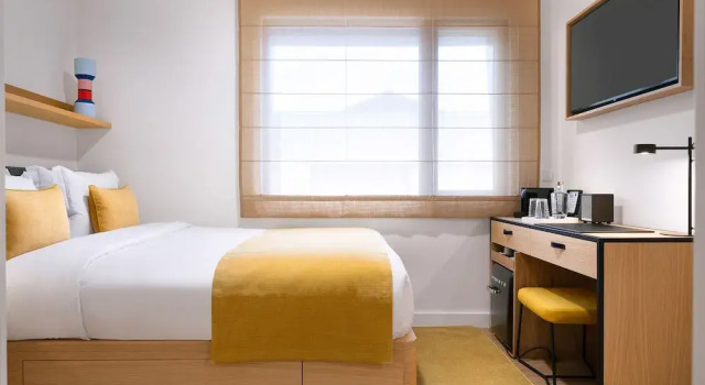 Номер Economy BFRESH Hotel