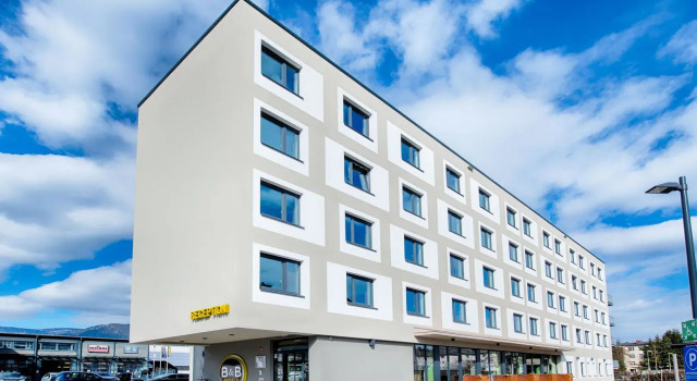 B&B Hotel Villach