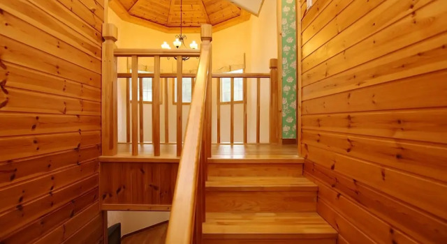 Habitación Estándar dúplex Castle in the Forest