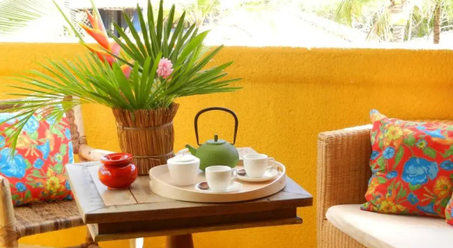Номер Deluxe Guest House Villa 2 Santos