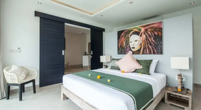 Villa Clemence, Rezervovat Vila Chaty v Bali, Chalupa