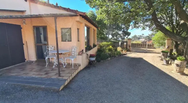 Charmante maisonnette sur les hauteurs d'Ollioules