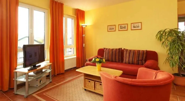 Haus Grete Wohnung 14, Varaa Hotelli Ostseebad Koserow Usedom