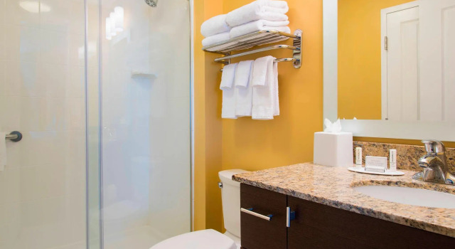 Люкс с 2 комнатами TownePlace Suites by Marriott Lexington South/Hamburg Place